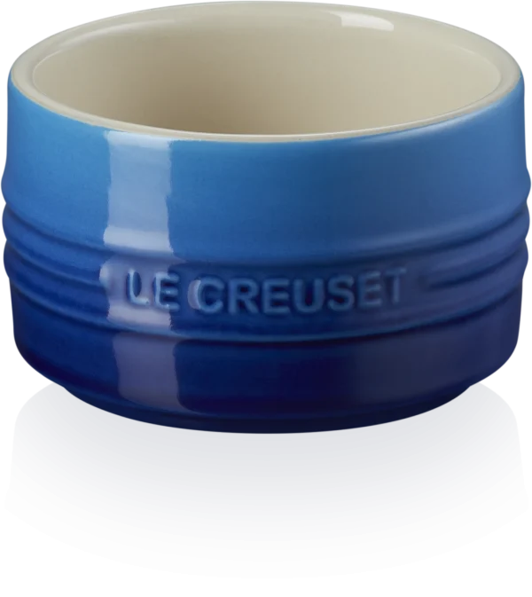 Le Creuset Förmchen, Stapelbar In Azure 3