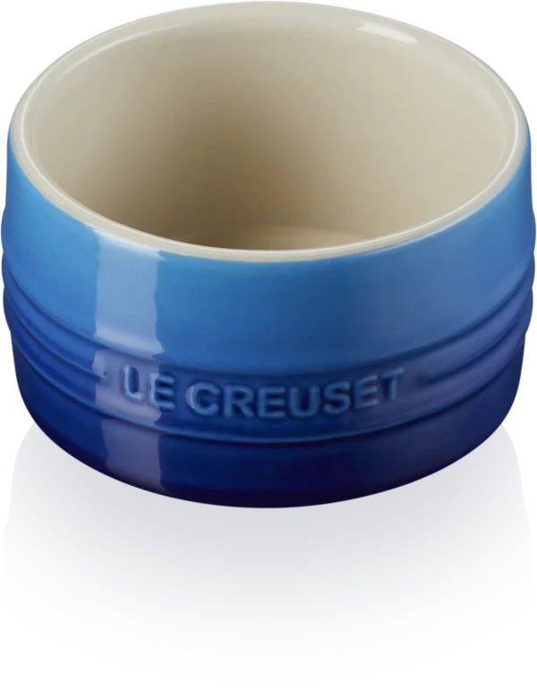 Le Creuset Förmchen, Stapelbar In Azure 1