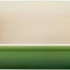 Le Creuset Auflaufform Tradition, Rechteckig In Bamboo Green 5