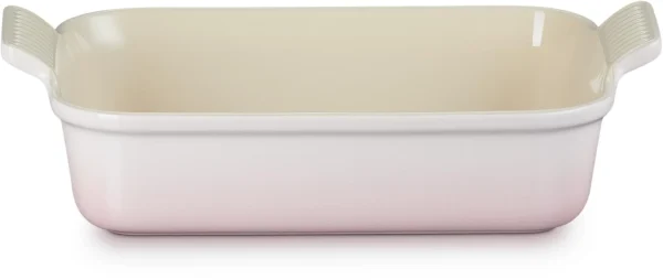 Le Creuset Auflaufform Tradition In Shell Pink 4