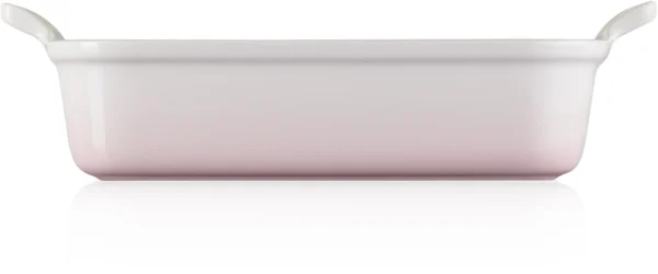 Le Creuset Auflaufform Tradition In Shell Pink 3