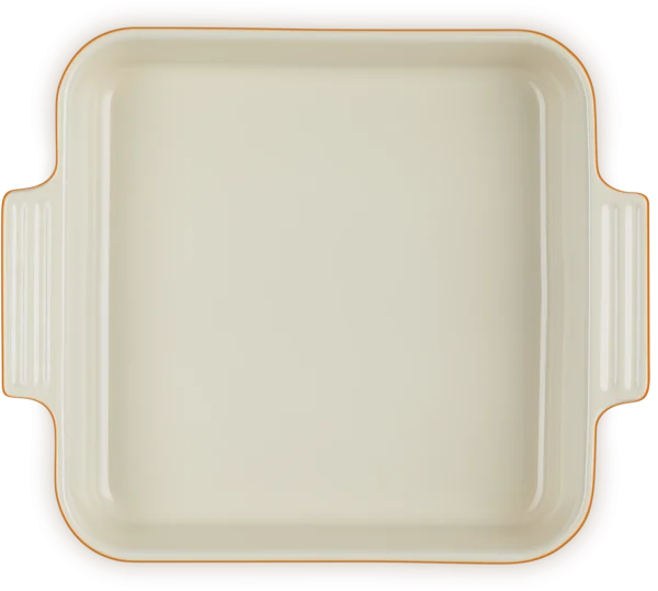 Le Creuset Auflaufform Klassik Quadratisch In Ofenrot 6