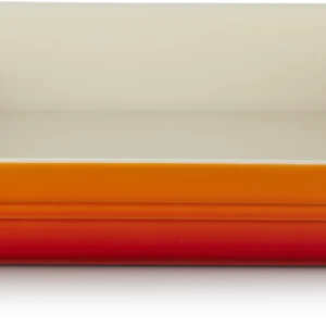 Le Creuset Auflaufform Klassik Quadratisch In Ofenrot 12