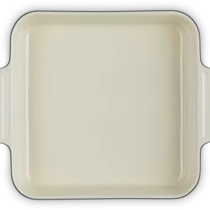Le Creuset Auflaufform Klassik Quadratisch In Schwarz 13