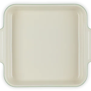Le Creuset Auflaufform Klassik Quadratisch In Bamboo Green 13