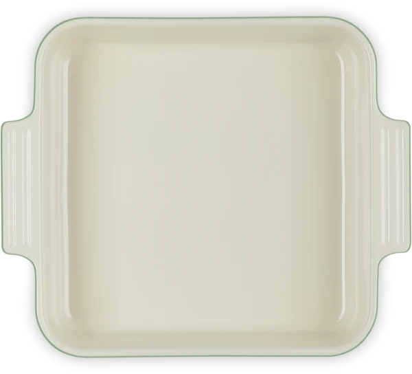 Le Creuset Auflaufform Klassik Quadratisch In Bamboo Green 5