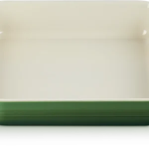 Le Creuset Auflaufform Klassik Quadratisch In Bamboo Green 11