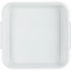 Le Creuset Auflaufform Klassik Quadratisch In Meringue 16