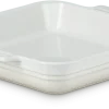 Le Creuset Auflaufform Klassik Quadratisch In Meringue 8