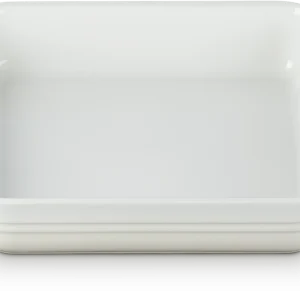 Le Creuset Auflaufform Klassik Quadratisch In Meringue 14
