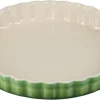Le Creuset Tarteform In Bamboo Green 7