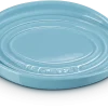 Le Creuset Löffelablage Oval, 16 Cm In Karibik 16