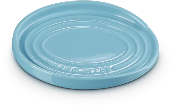 Le Creuset Löffelablage Oval, 16 Cm In Karibik 1
