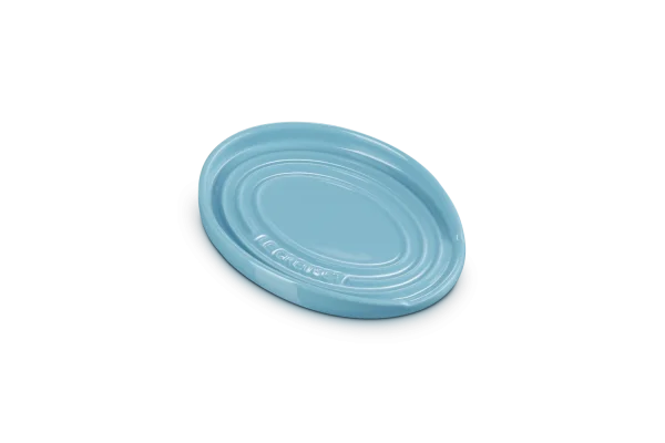 Le Creuset Löffelablage Oval, 16 Cm In Karibik 3