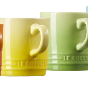 Le Creuset Becher 6er-Set 200 Ml, Regenbogen 9