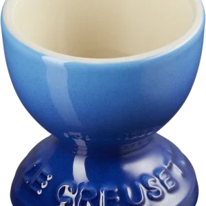 Le Creuset Eierbecher Mit Standfuß In Azure 8