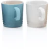Le Creuset Espressotassen 4er-Set 100 Ml, Riviera 17