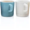Le Creuset Becher 4er-Set 350 Ml, Riviera 16
