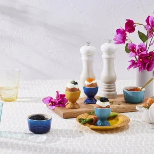 Le Creuset 4er-Set Förmchen Riviera 9