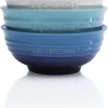 Le Creuset Mini-Schälchen 4er-Set, Riviera 13