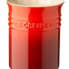 Le Creuset Topf Für Kochkellen In Kirschrot 13