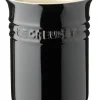Le Creuset Topf Für Kochkellen In Schwarz 16