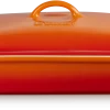 Le Creuset Auflaufform Tradition Mit Deckel, Rechteckig In Ofenrot 11