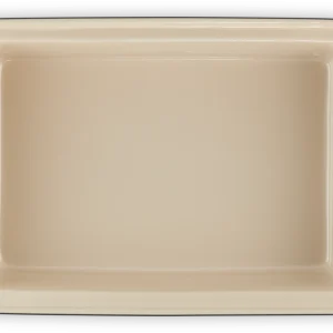 Le Creuset Auflaufform Tradition Mit Deckel, Rechteckig In Schwarz 15