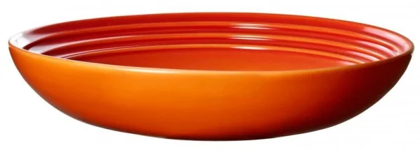Le Creuset Suppenteller In Ofenrot 1