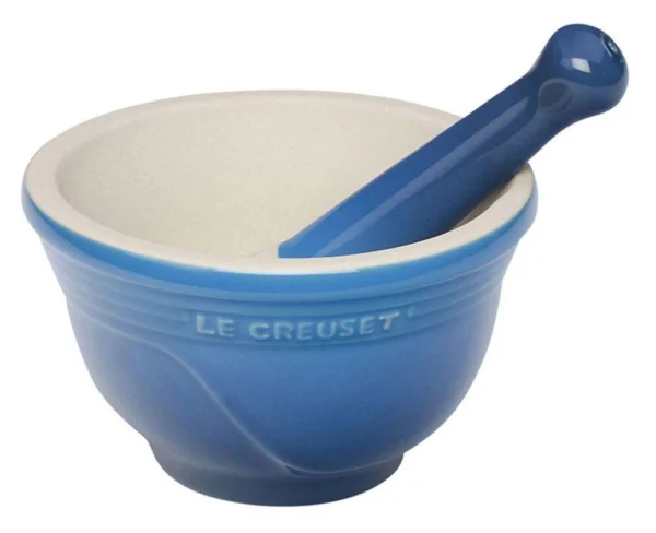 Le Creuset Mörser In Marseille 1