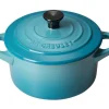Le Creuset Mini Cocotte In Karibik 11