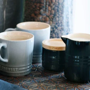 Le Creuset Becher 0,35 Liter In Perlgrau 8