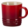 Le Creuset Becher 0,35 Liter In Kirschrot 23