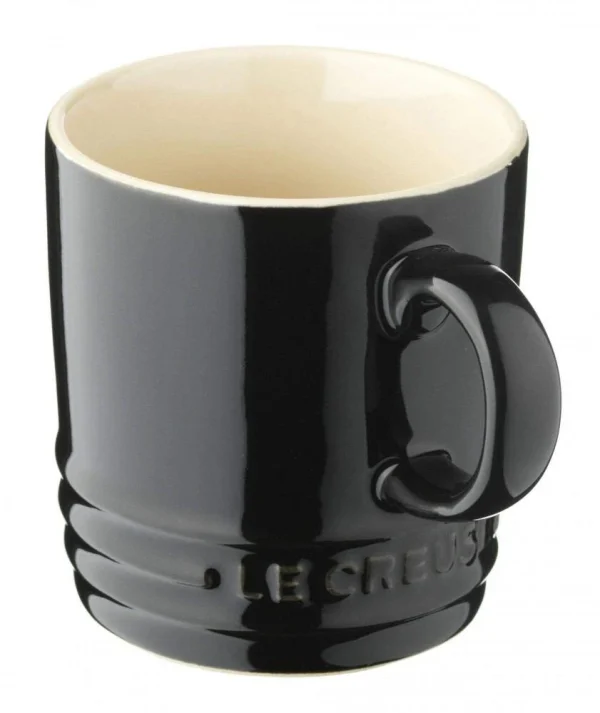 Le Creuset Becher 0,35 Liter In Schwarz 1