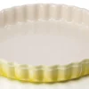 Le Creuset Tarteform In Citrus 5
