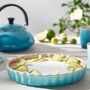 Le Creuset Tarteform In Citrus 7