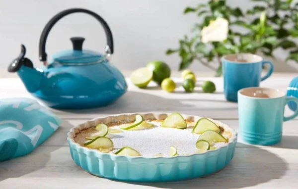 Le Creuset Tarteform In Citrus 3