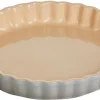 Le Creuset Tarteform In Perlgrau 13