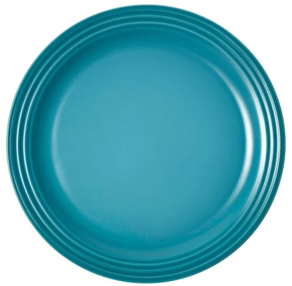 Le Creuset Speiseteller In Karibik 1
