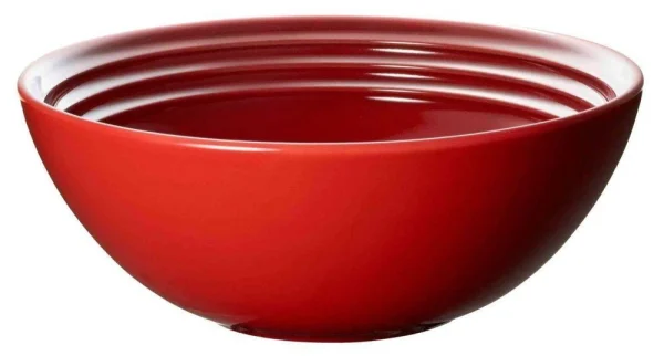 Le Creuset Müslischüssel In Kirschrot 1