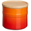 Le Creuset Vorratsdose Mittel In Ofenrot 13