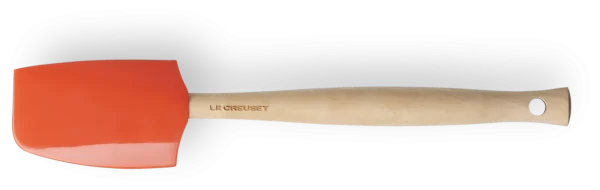 Le Creuset Mittlere Kochkelle Craft In Ofenrot 1