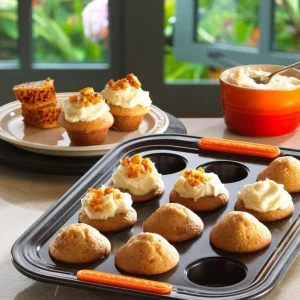 Le Creuset Mini-Muffinform 6