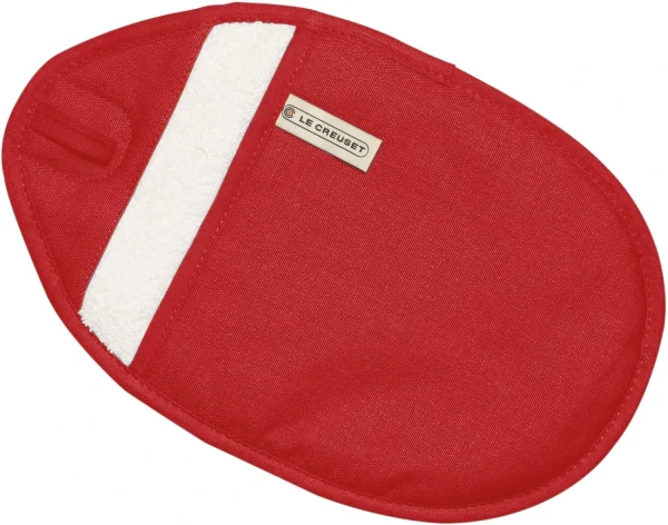 Le Creuset Topflappen In Kirschrot 1
