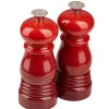 Le Creuset Mühlen Set Klein In Kirschrot 7