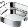 Le Creuset Bratreine 3-ply, 26 X 26 Cm 8