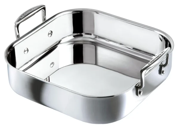 Le Creuset Bratreine 3-ply, 26 X 26 Cm 1