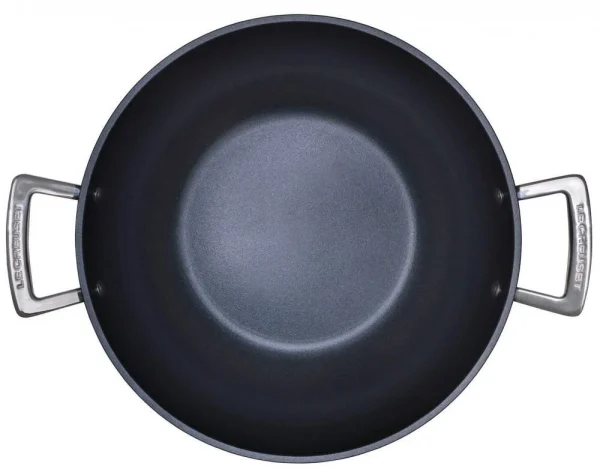 Le Creuset Aluminium-Wok, 32 Cm 4