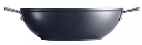 Le Creuset Aluminium-Wok, 32 Cm 1