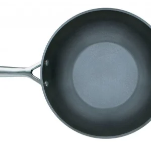 Le Creuset Aluminium-Antihaft Wok-Pfanne 25
